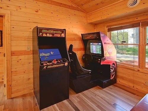 Majestic Springs Lodge Cabin McCookville Exterior photo