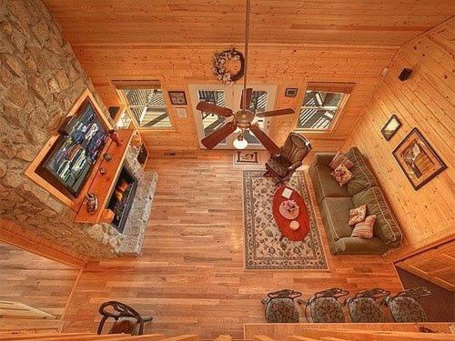 Majestic Springs Lodge Cabin McCookville Exterior photo